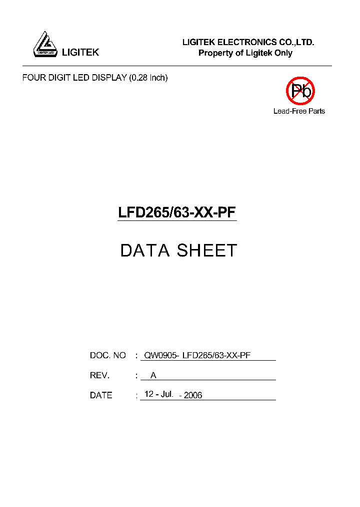 LFD265-63-XX-PF_4898530.PDF Datasheet