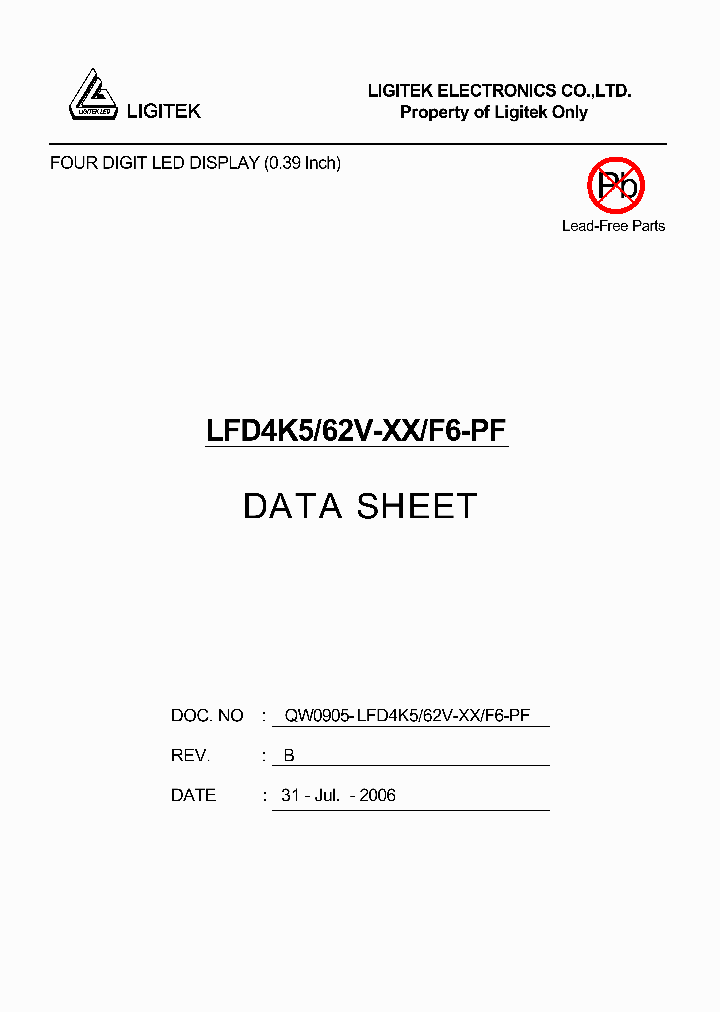 LFD4K5-62V-XX-F6-PF_4699391.PDF Datasheet