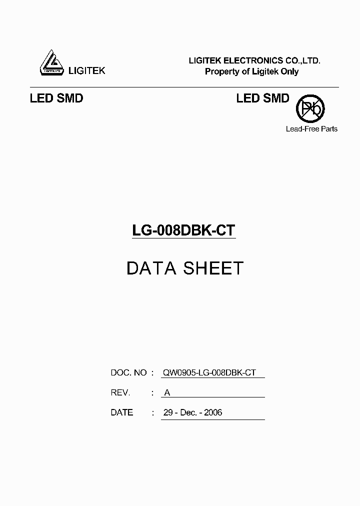 LG-008DBK-CT_4809864.PDF Datasheet