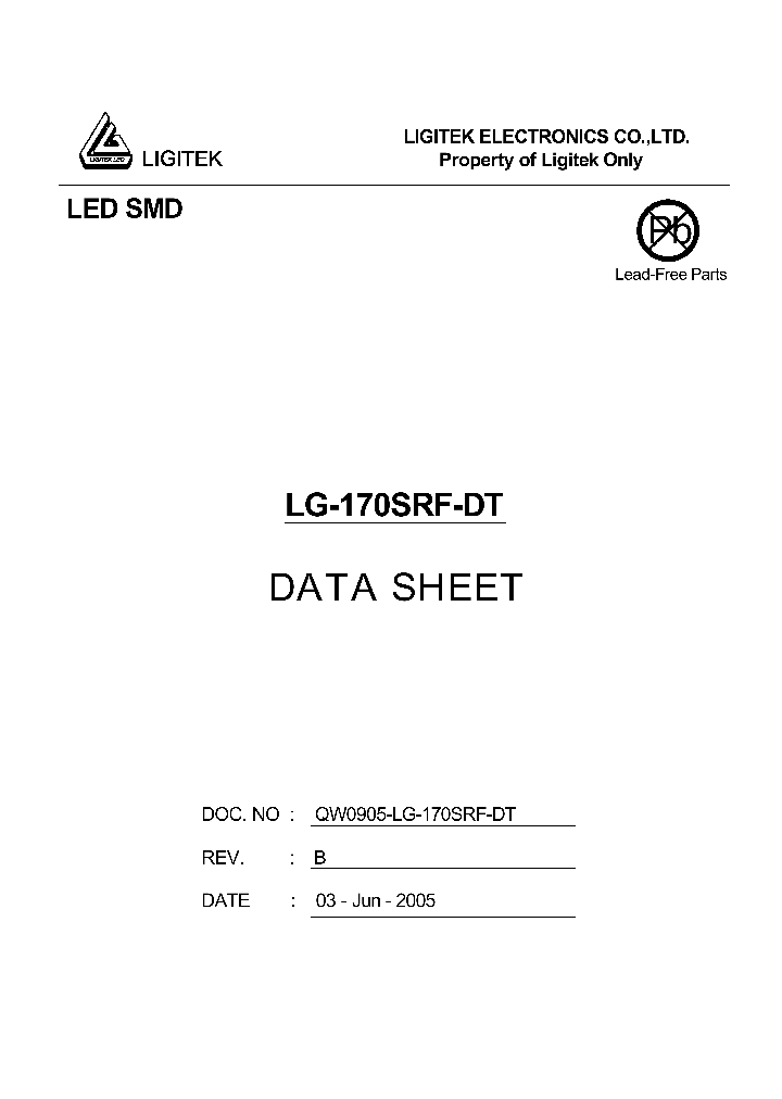 LG-170SRF-DT_4528323.PDF Datasheet