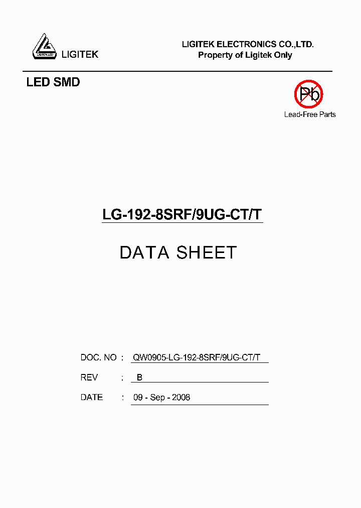 LG-192-8SRF-9UG-CT-T_4596301.PDF Datasheet