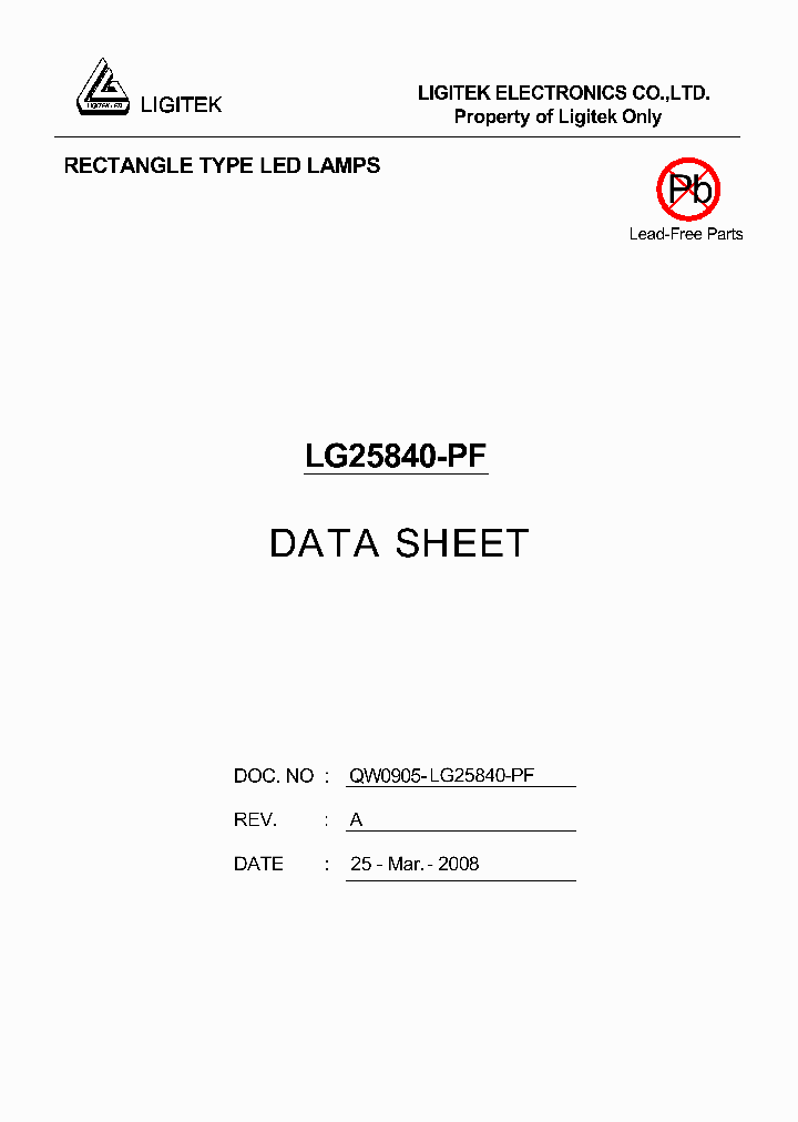 LG25840-PF_4664013.PDF Datasheet