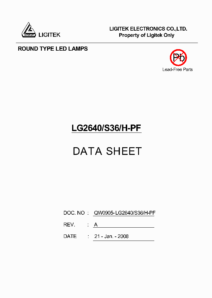 LG2640-S36-H-PF_4882295.PDF Datasheet