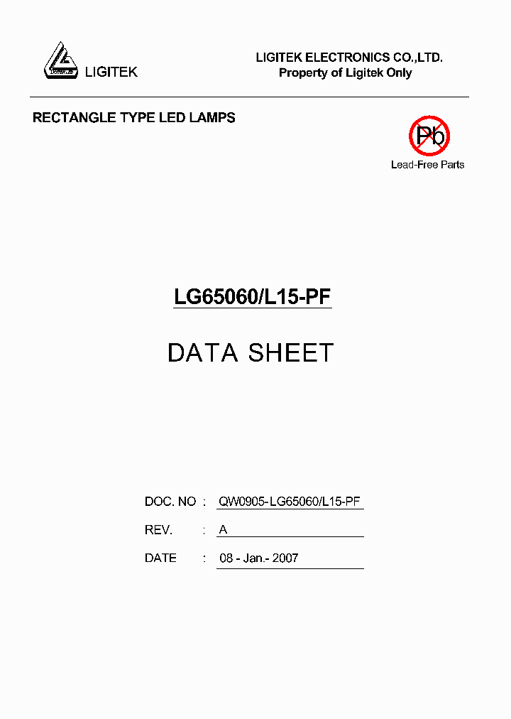 LG65060-L15-PF_4520504.PDF Datasheet