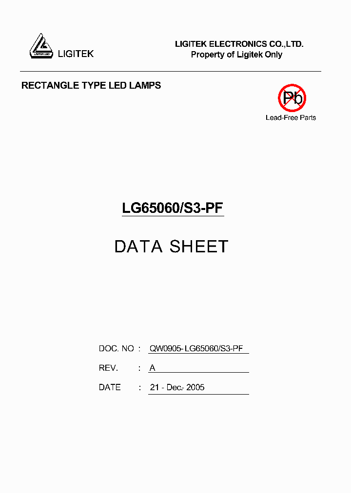 LG65060-S3-PF_4520508.PDF Datasheet