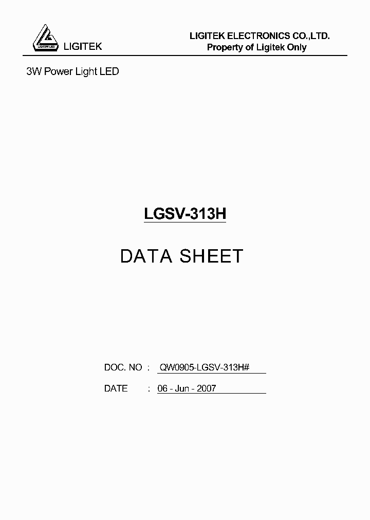 LGSV-313H_4657589.PDF Datasheet