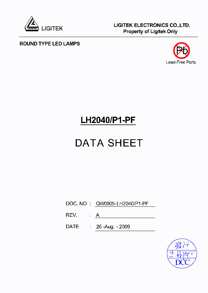 LH2040-P1-PF_4518111.PDF Datasheet