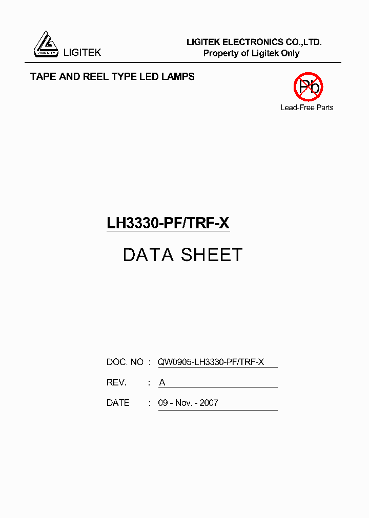 LH3330-PF-TRF-X_4531441.PDF Datasheet