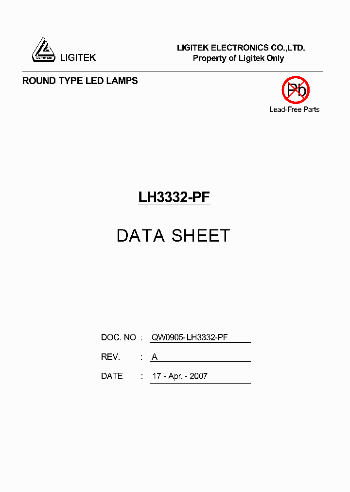LH3332-PF_4562179.PDF Datasheet