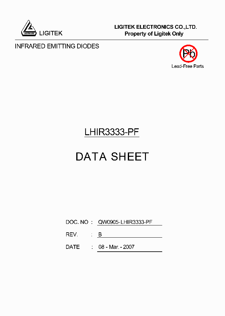 LHIR3333-PF_4600912.PDF Datasheet
