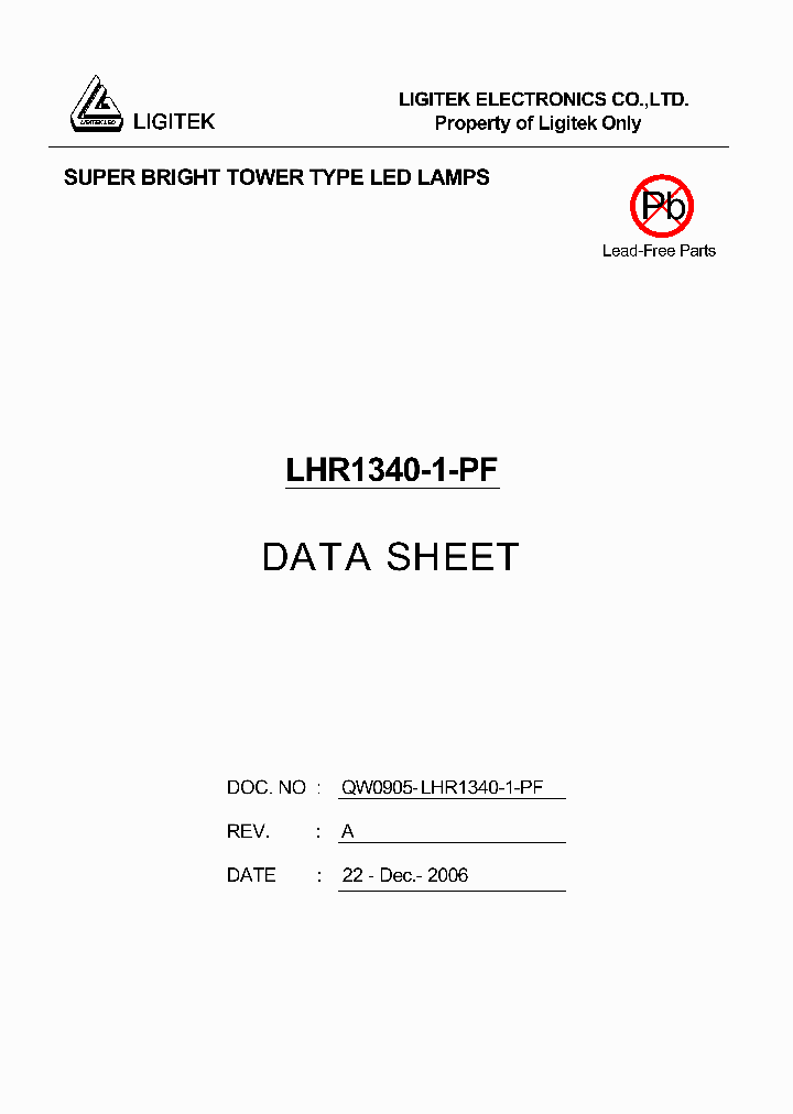 LHR1340-1-PF_4670347.PDF Datasheet