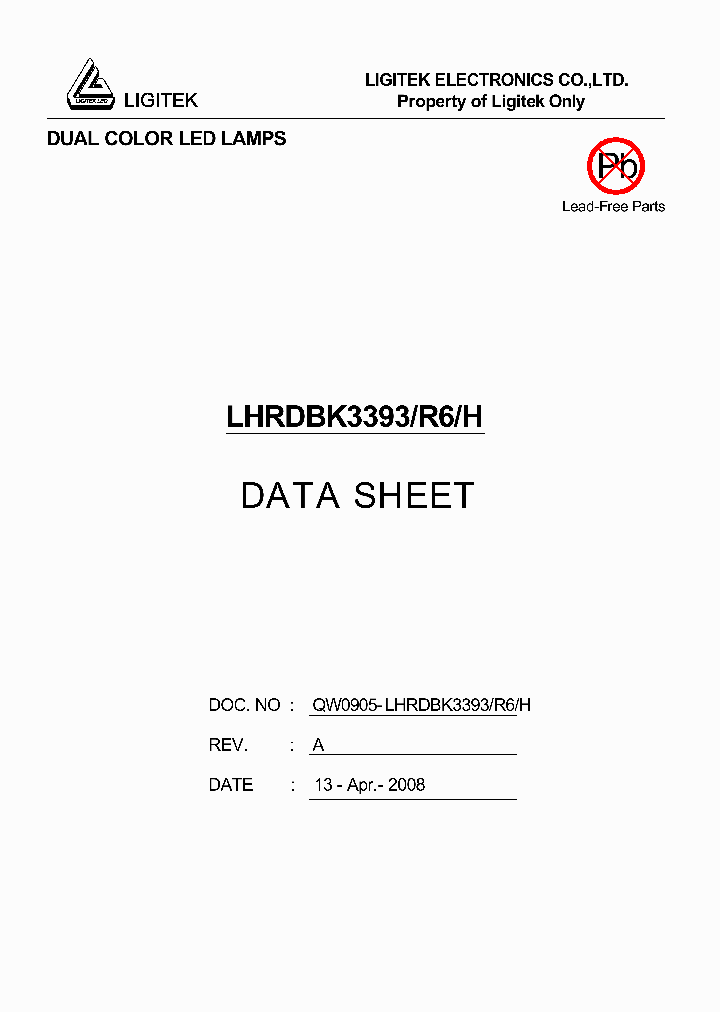 LHRDBK3393-R6-H_4547431.PDF Datasheet