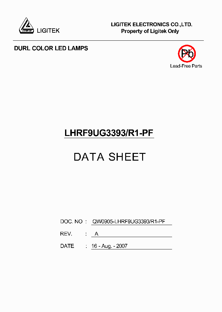 LHRF9UG3393-R1-PF_4547423.PDF Datasheet