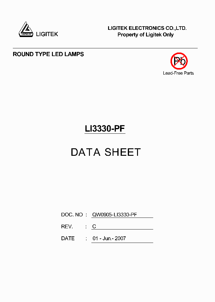 LI3330-PF_4846612.PDF Datasheet
