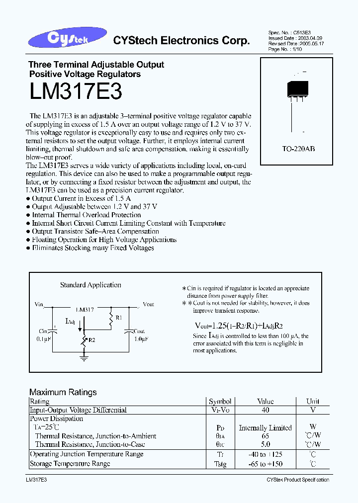 LM317E3_4669184.PDF Datasheet