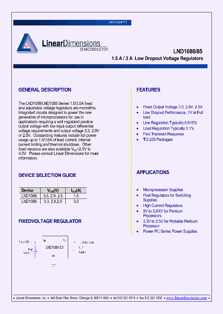 LND1085_4314777.PDF Datasheet