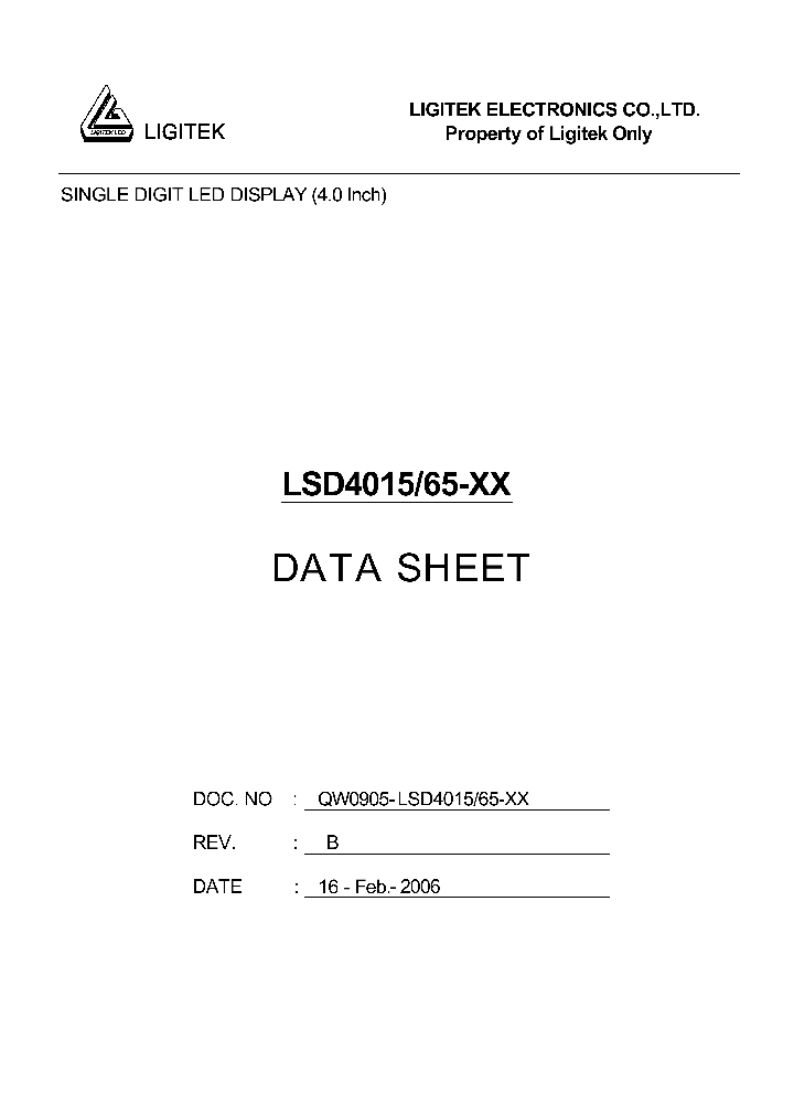 LSD4015-65-XX_4665498.PDF Datasheet
