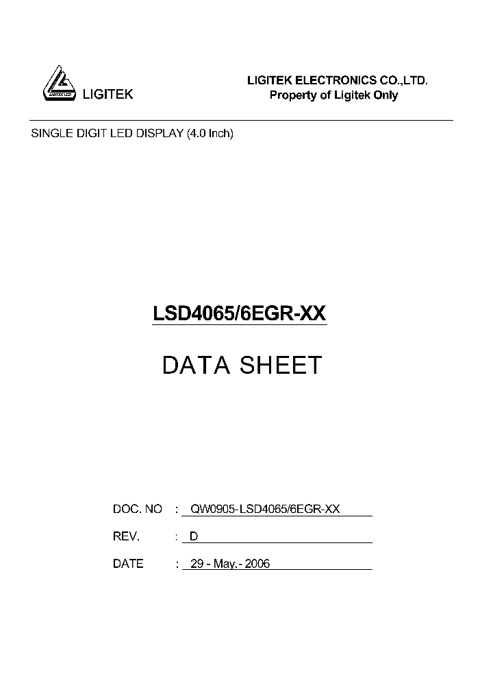 LSD4065-6EGR-XX_4530398.PDF Datasheet