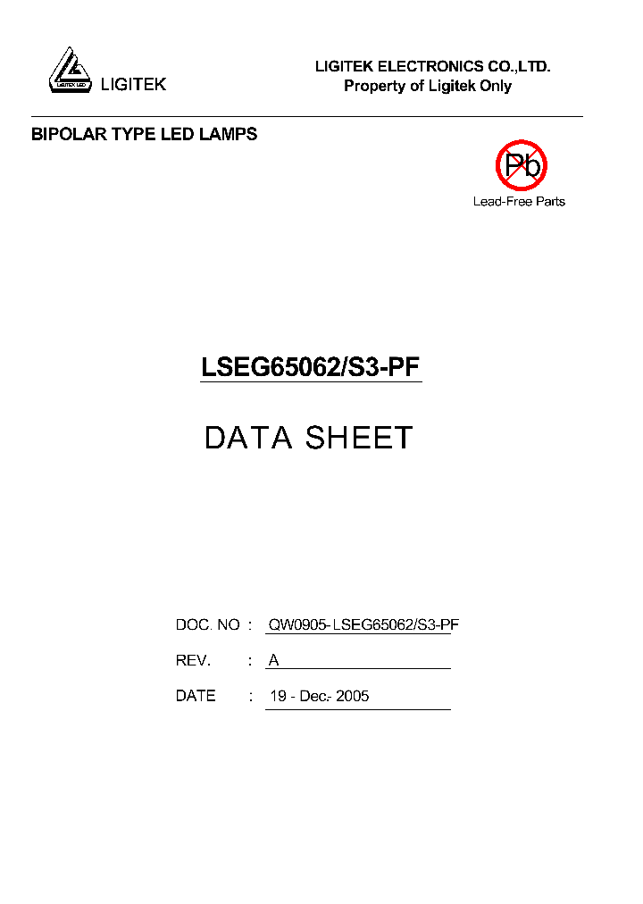 LSEG65062-S3-PF_4626355.PDF Datasheet