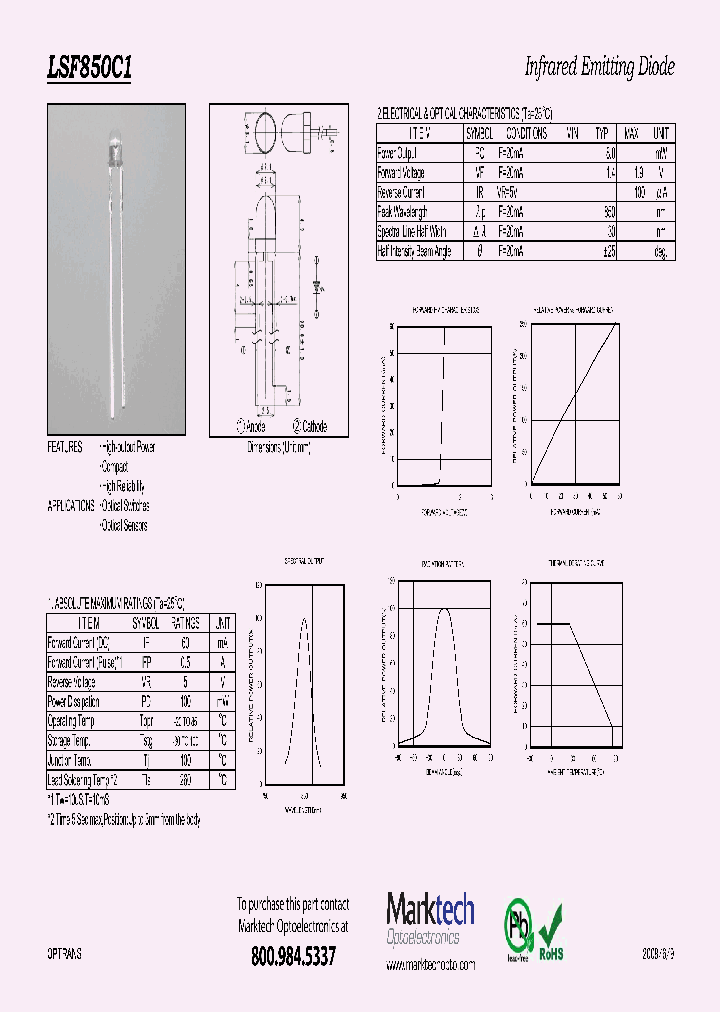 LSF850C1_4640095.PDF Datasheet