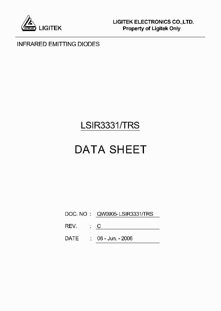 LSIR3331-TRS_4524242.PDF Datasheet