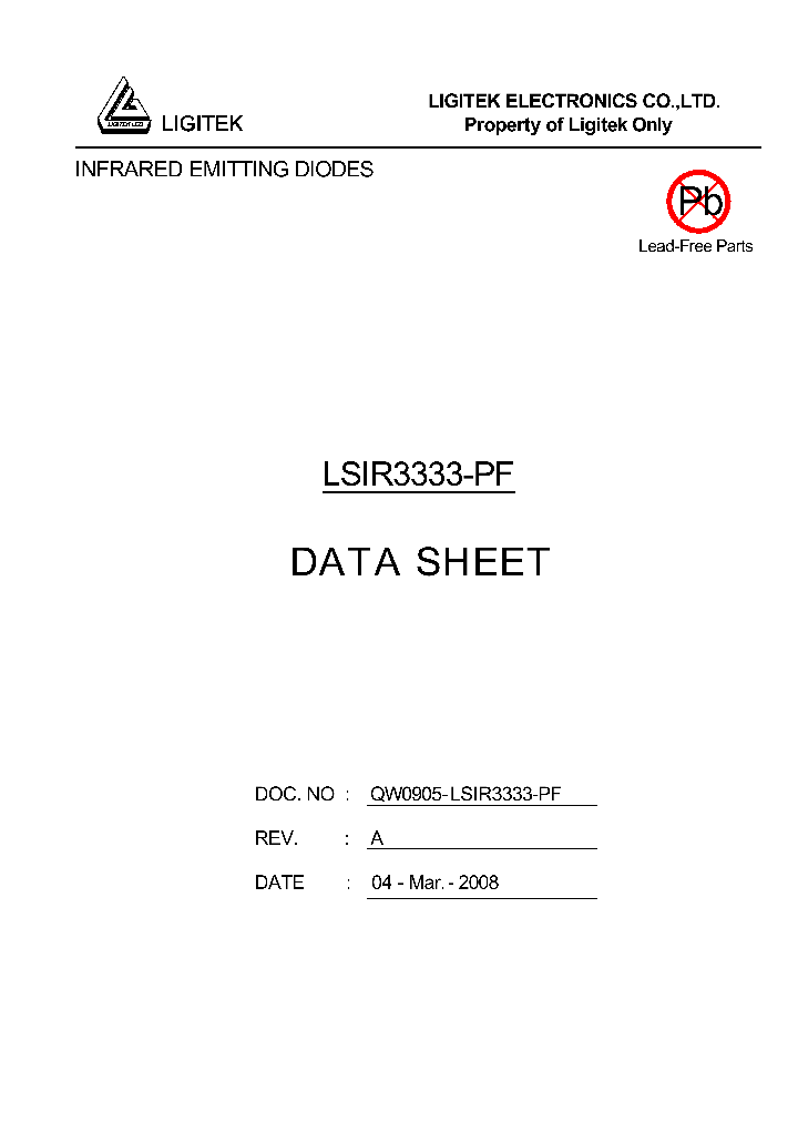 LSIR3333-PF_4524246.PDF Datasheet
