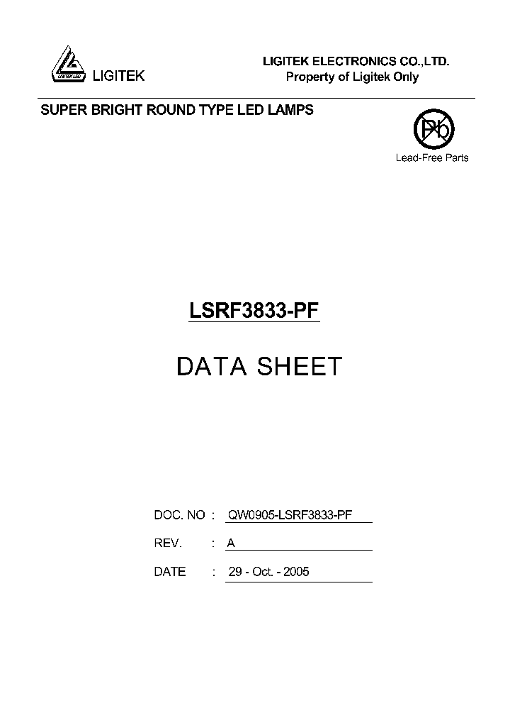 LSRF3833-PF_4843508.PDF Datasheet