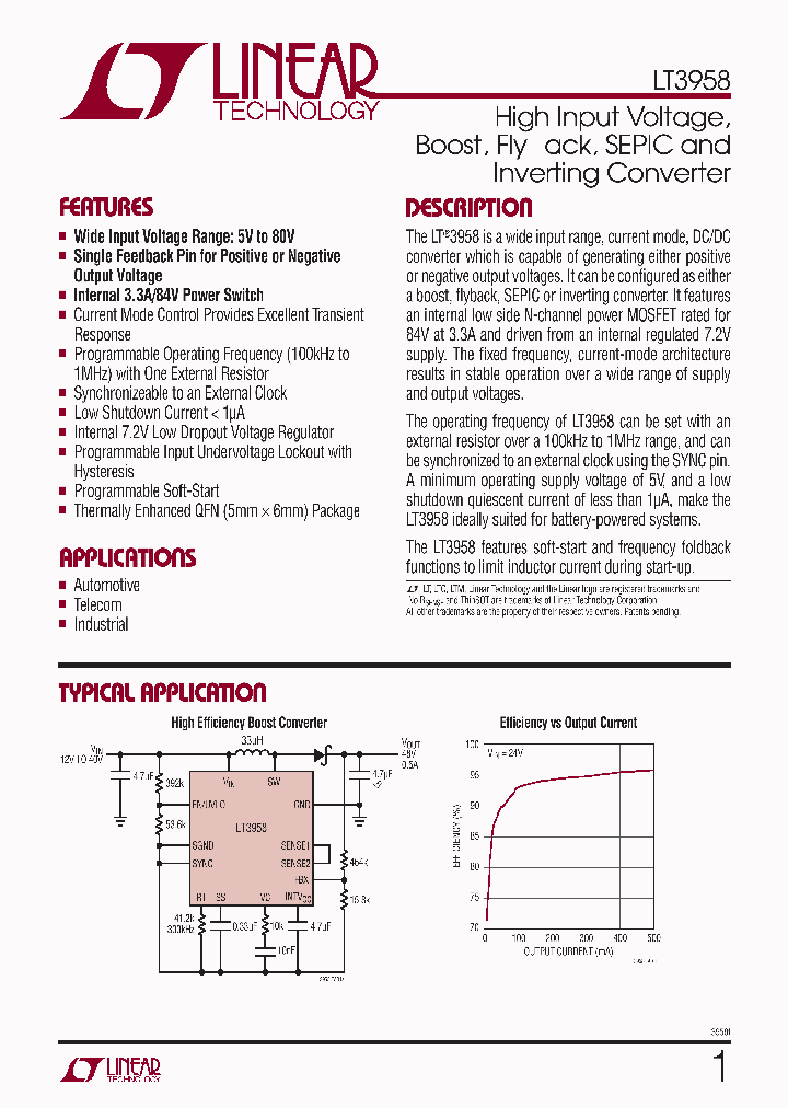 LT3958_4573877.PDF Datasheet