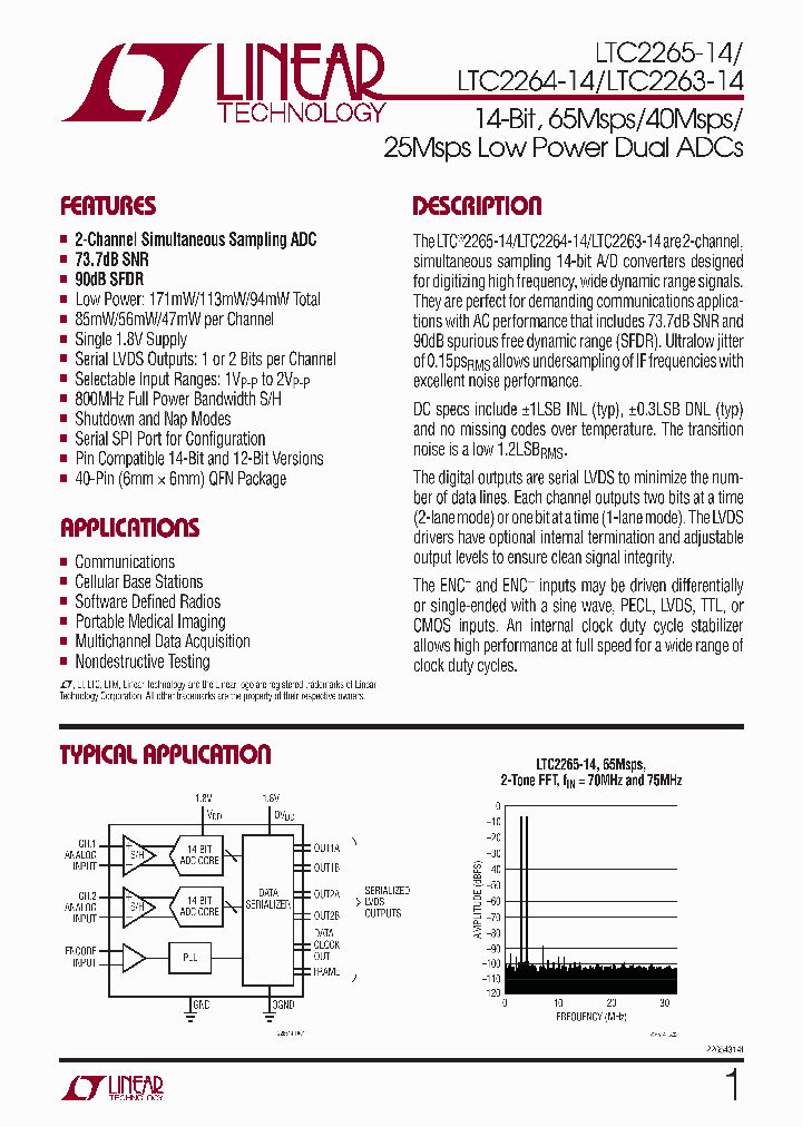 LTC2263-14_4564501.PDF Datasheet