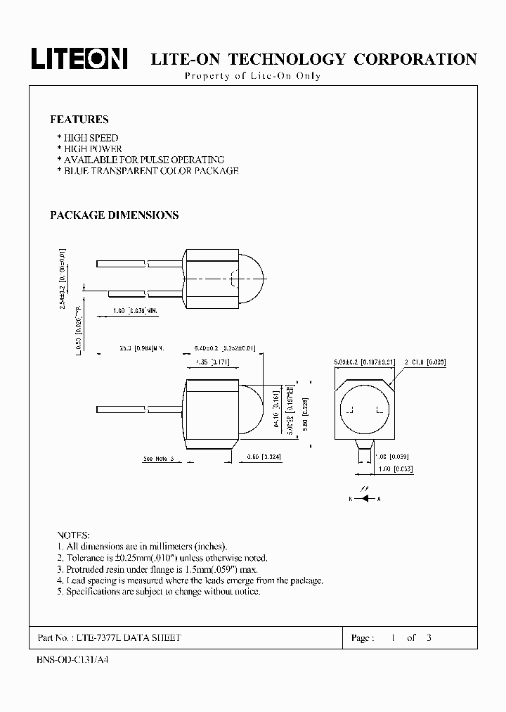 LTE-7377L_4923257.PDF Datasheet