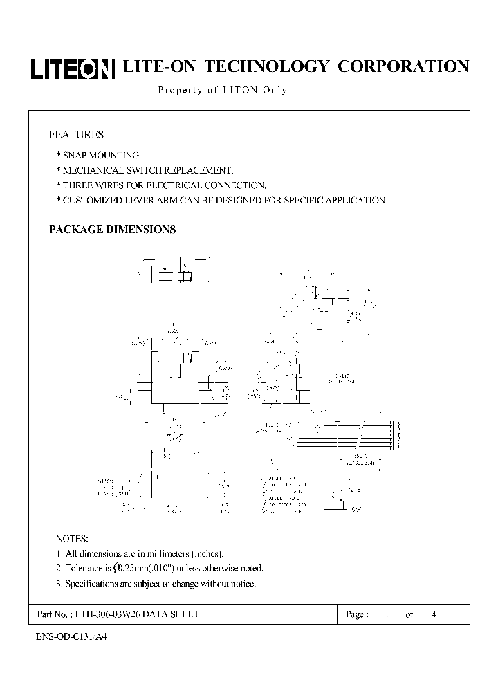 LTH-306-03W26_4867395.PDF Datasheet