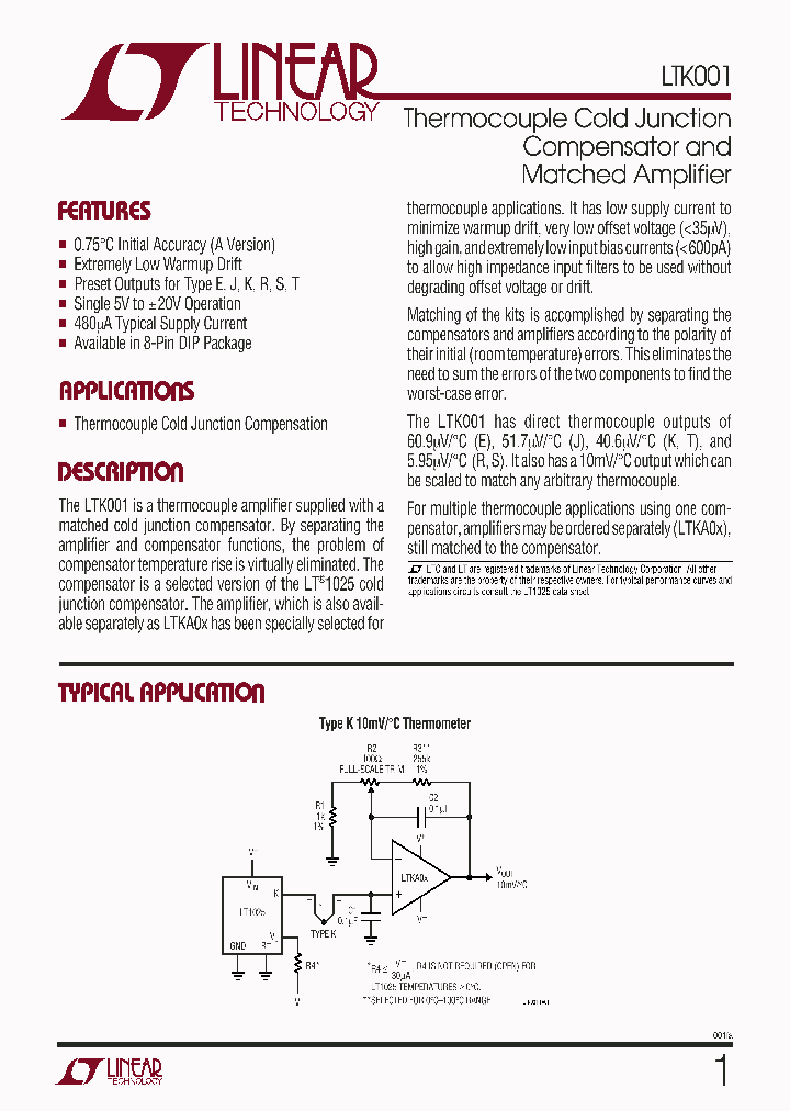 LTKA01CN8_4302501.PDF Datasheet