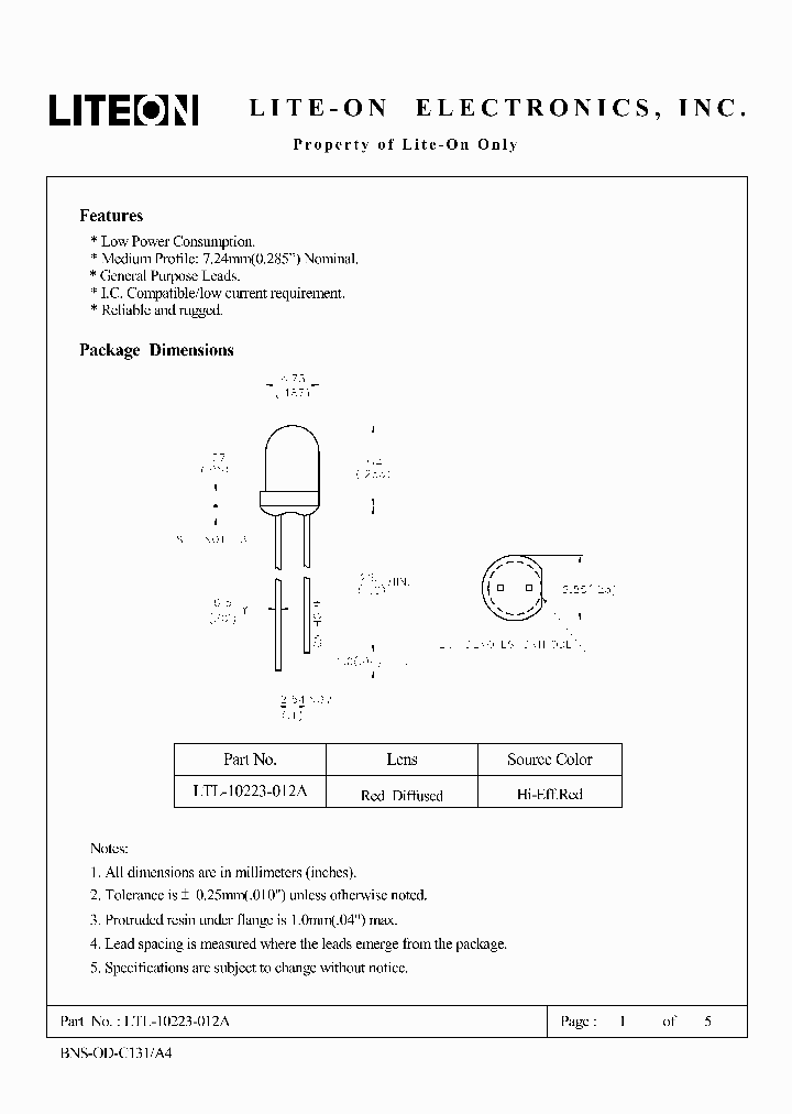 LTL-10223-012A_4717864.PDF Datasheet