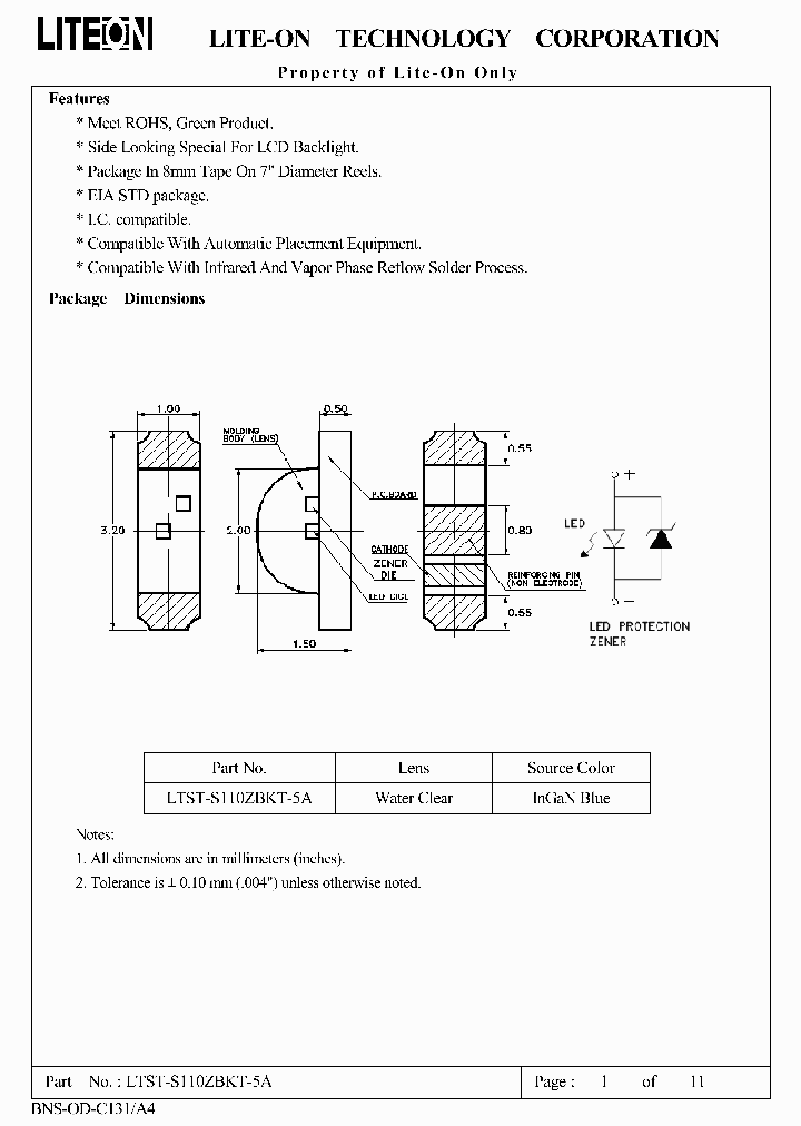 LTST-S110ZBKT-5A_4623685.PDF Datasheet