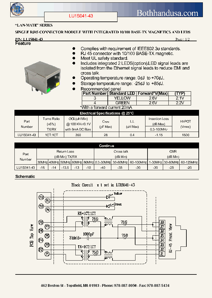 LU1S041-431_4791753.PDF Datasheet