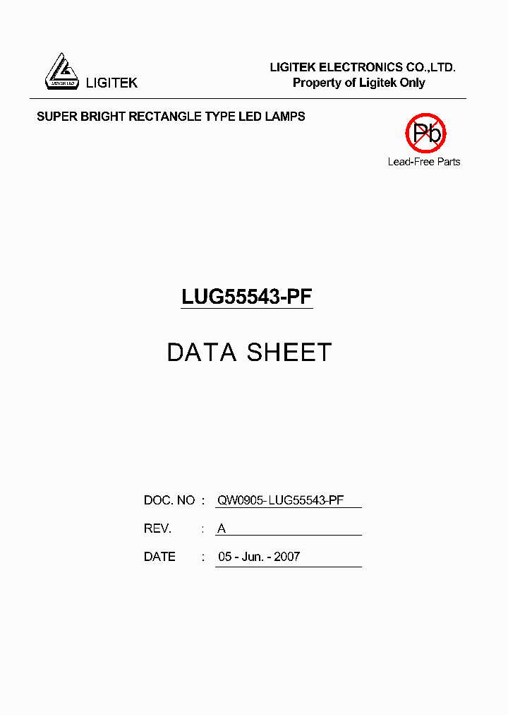 LUG55543-PF_4530038.PDF Datasheet