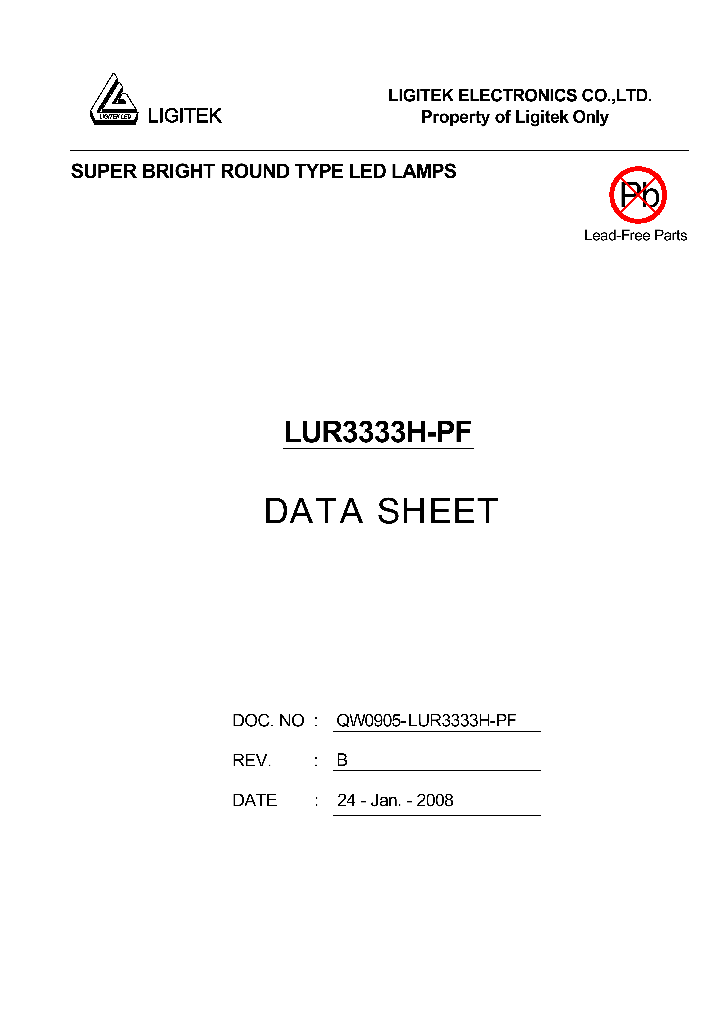 LUR3333H-PF_4898553.PDF Datasheet