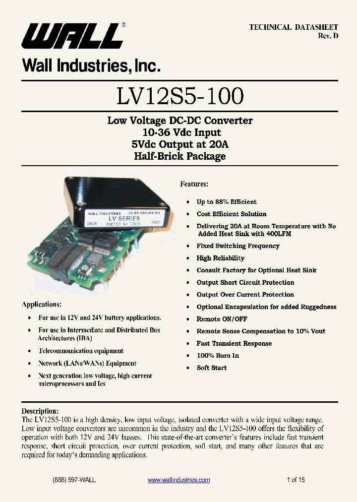LV12S5-100_4288056.PDF Datasheet