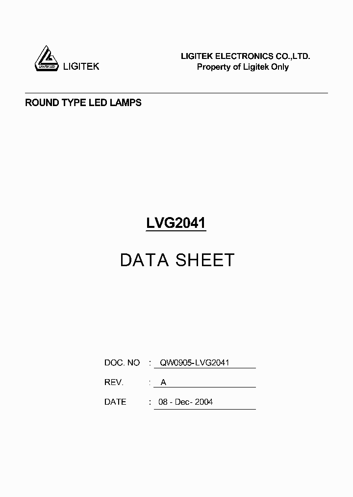 LVG2041_4665900.PDF Datasheet