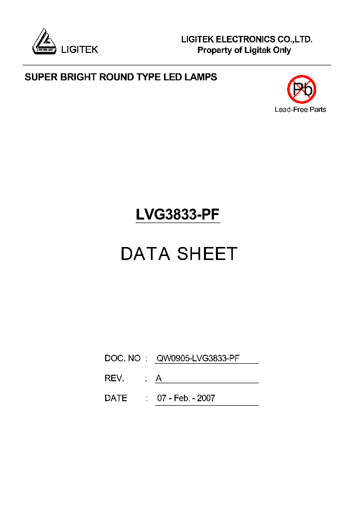 LVG3833-PF_4864281.PDF Datasheet