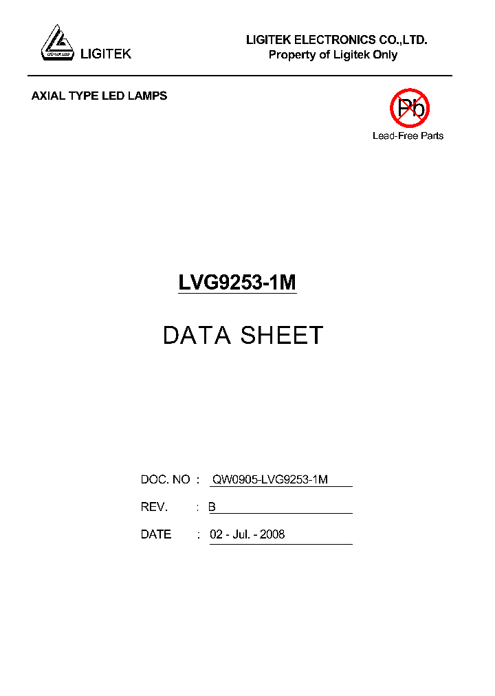 LVG9253-1M_4902906.PDF Datasheet