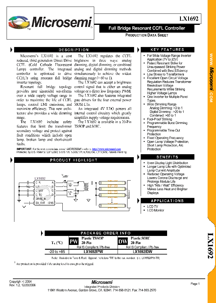 LX1692_4634169.PDF Datasheet