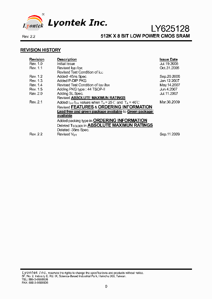 LY625128SL_4545507.PDF Datasheet