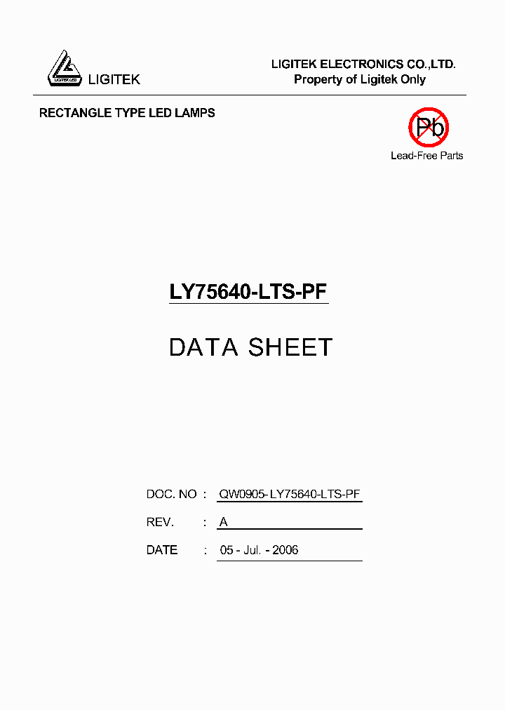 LY75640-LTS-PF_4530981.PDF Datasheet