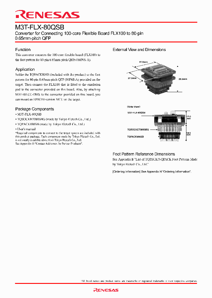 M3T-FLX-80QSB_4242017.PDF Datasheet