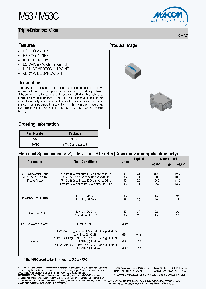M53_4679792.PDF Datasheet