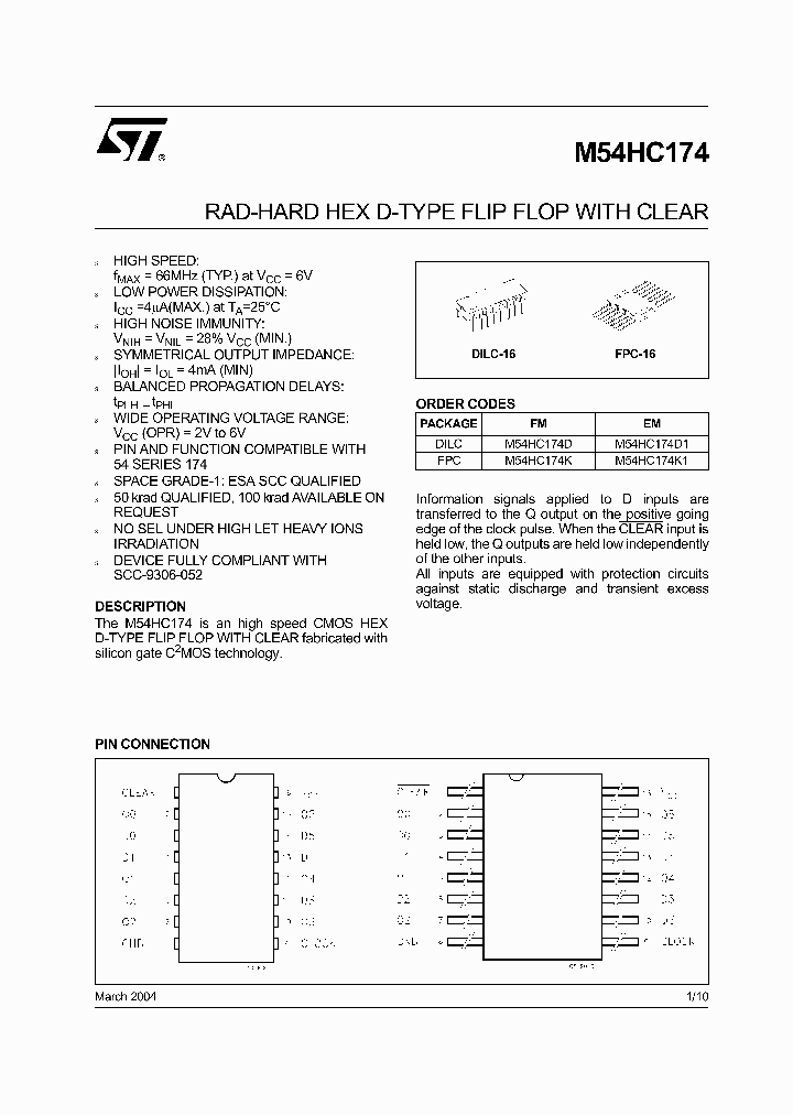 M54HC174D1_4273818.PDF Datasheet