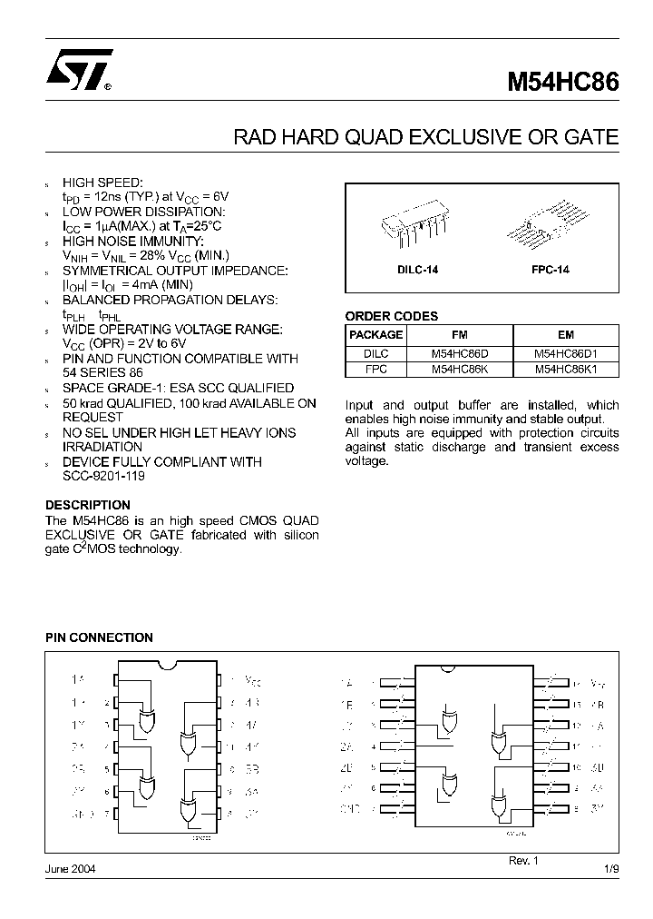 M54HC86D_4277067.PDF Datasheet