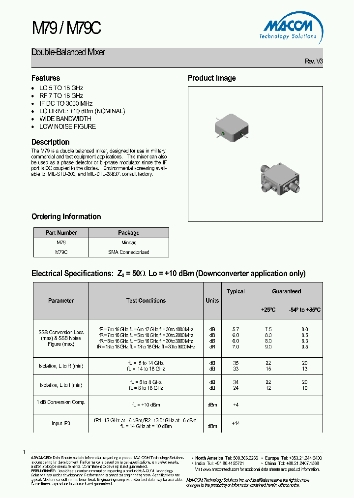 M79_4571235.PDF Datasheet