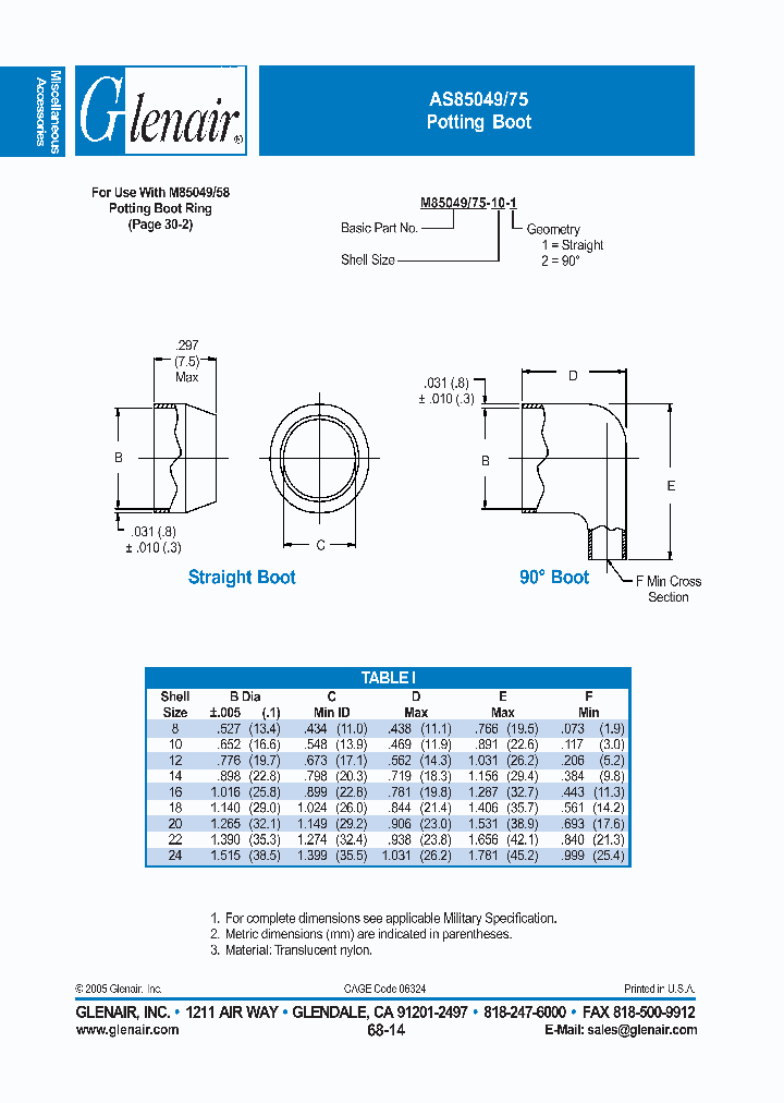 M85049-75-08-1_4674135.PDF Datasheet